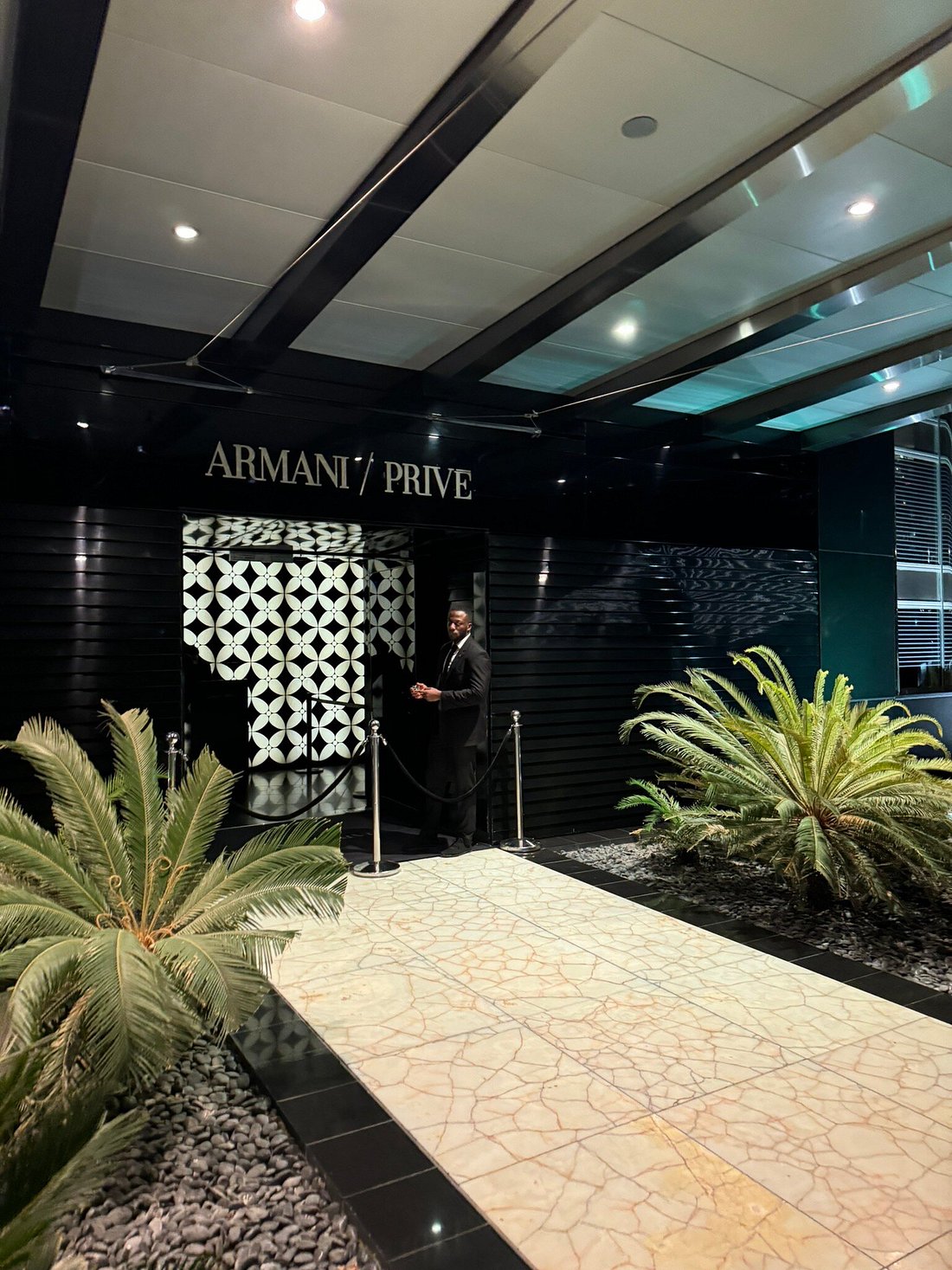 Armani/Privé